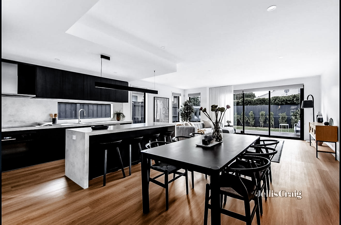 Property Styling Bentleigh East Kitchen and Dining