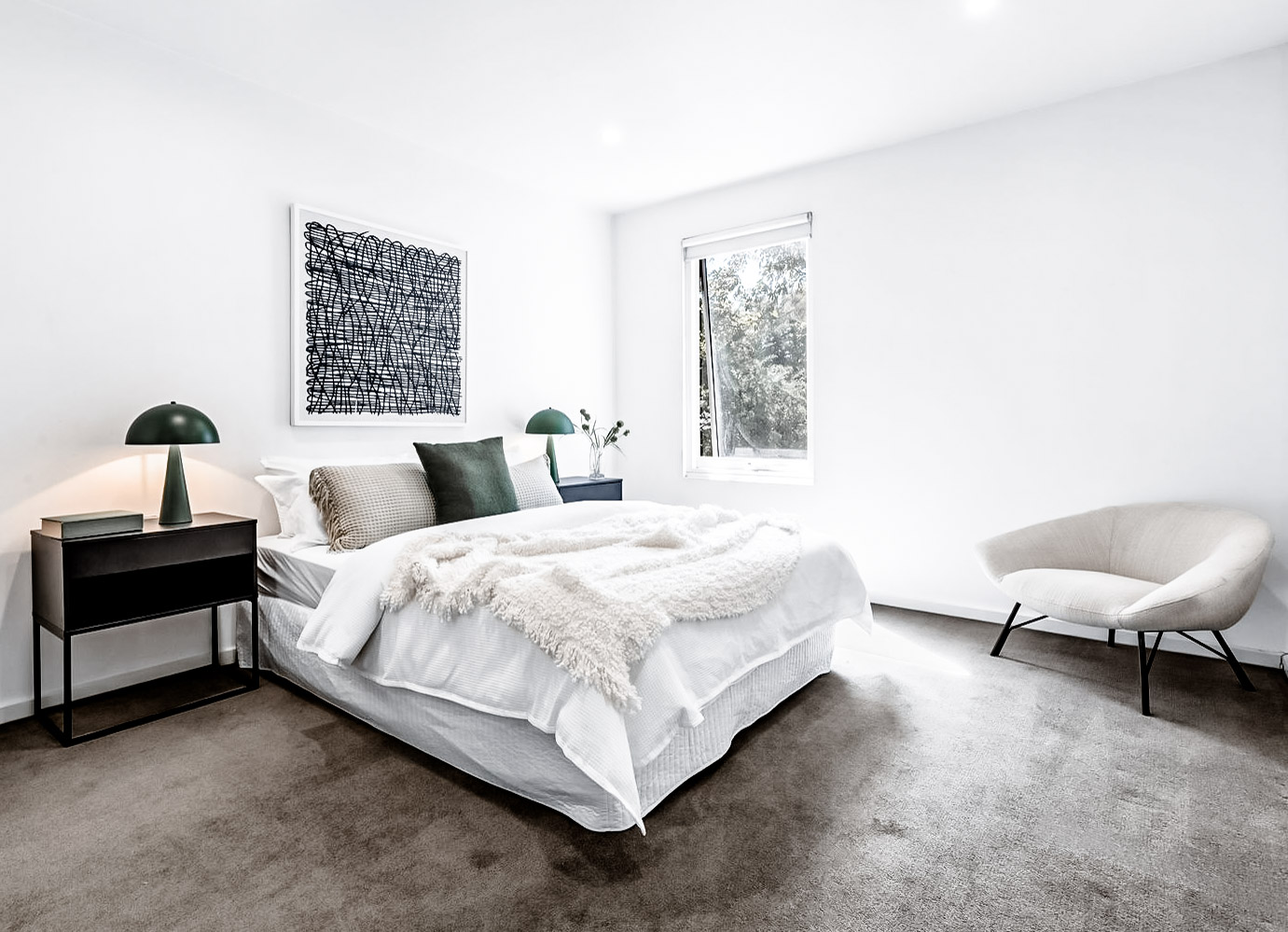 Property-Styling_Hughesdale_Bedroom